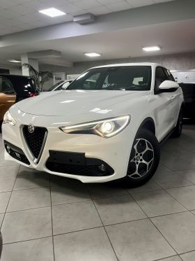ALFA ROMEO STELVIO Q4 SUPER BUSINESS