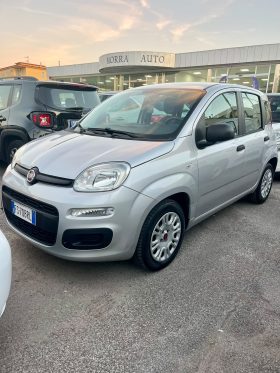 FIAT PANDA LOUNGE
