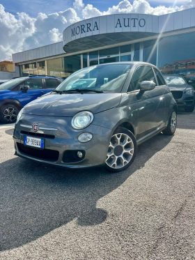 FIAT 500S