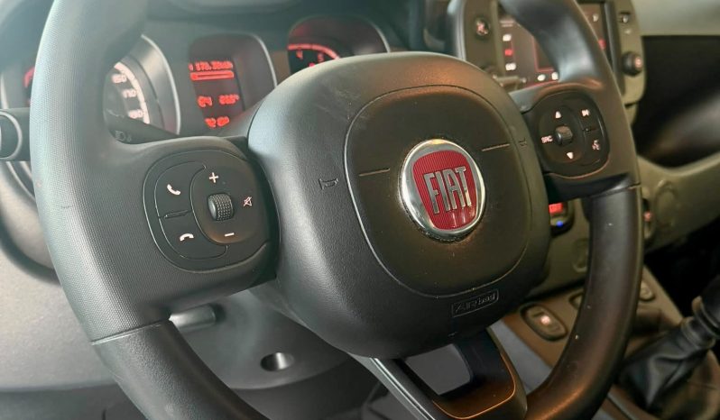 
								FIAT PANDA CROSS FIREFLY full									
