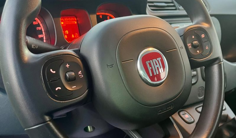 
								FIAT PANDA LOUNGE full									