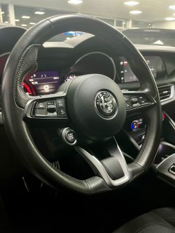 
										ALFA ROMEO STELVIO Q4 SUPER BUSINESS full									