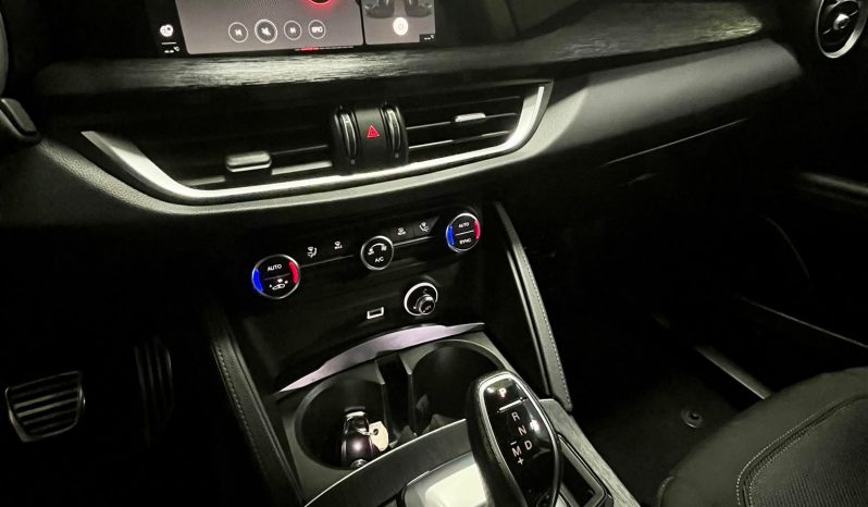
								ALFA ROMEO STELVIO Q4 SUPER BUSINESS full									