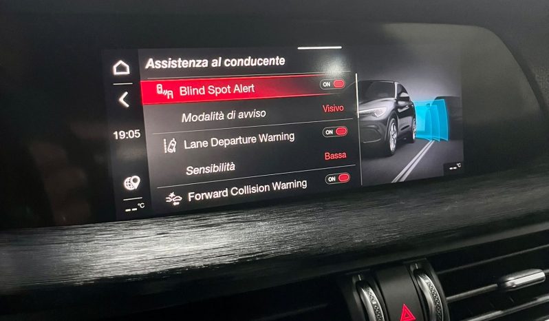 
								ALFA ROMEO STELVIO Q4 SUPER BUSINESS full									