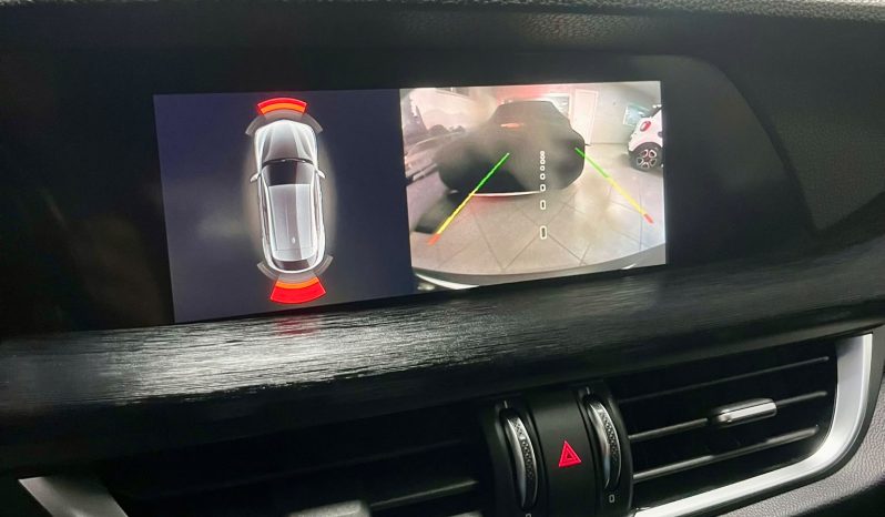 
								ALFA ROMEO STELVIO Q4 SUPER BUSINESS full									