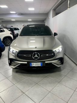 
										MERCEDES-BENZ GLC 220D 4MATIC AMG LINE PREMIUM PLUS full									