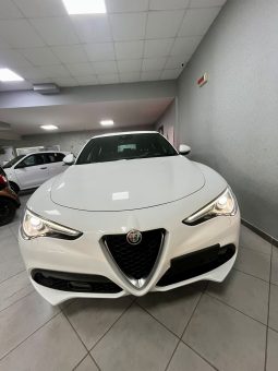 
										ALFA ROMEO STELVIO Q4 SUPER BUSINESS full									