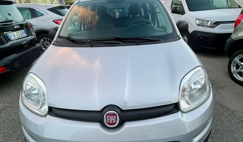 
								FIAT PANDA LOUNGE full									