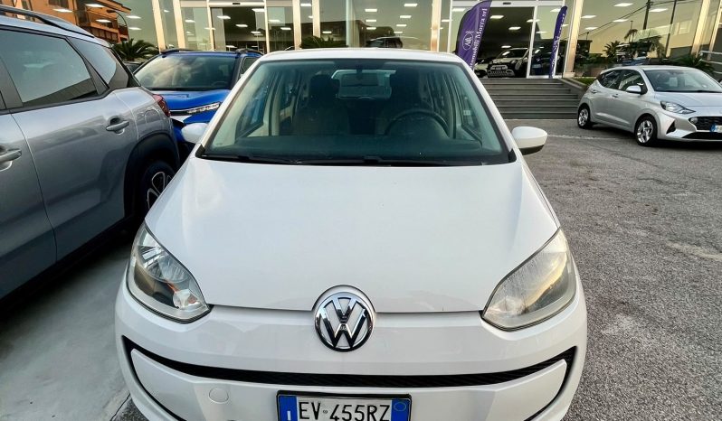 
								VOLKWAGEN UP MOVE UP! AUTOM full									