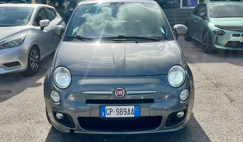 
								FIAT 500S full									