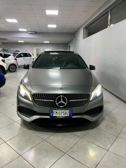 
										MERCEDES-BENZ CLASSE A 180D PREMIUM AMG full									