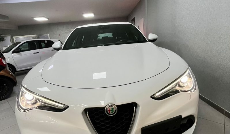 
								ALFA ROMEO STELVIO Q4 SUPER BUSINESS full									