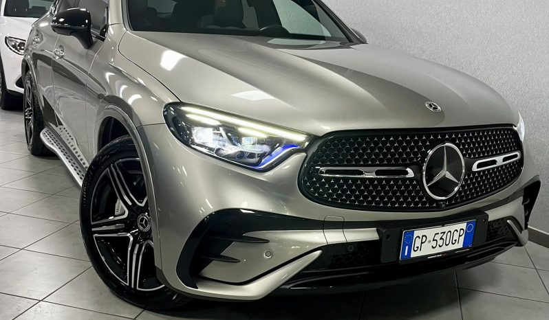 
								MERCEDES-BENZ GLC 220D 4MATIC AMG LINE PREMIUM PLUS full									
