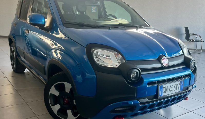 
								FIAT PANDA CROSS FIREFLY full									