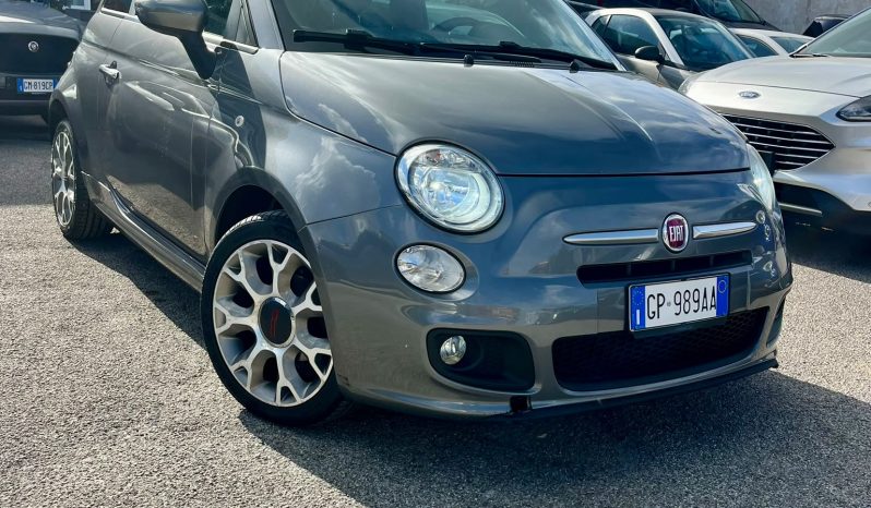 
								FIAT 500S full									