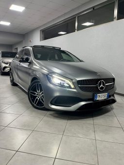 
										MERCEDES-BENZ CLASSE A 180D PREMIUM AMG full									