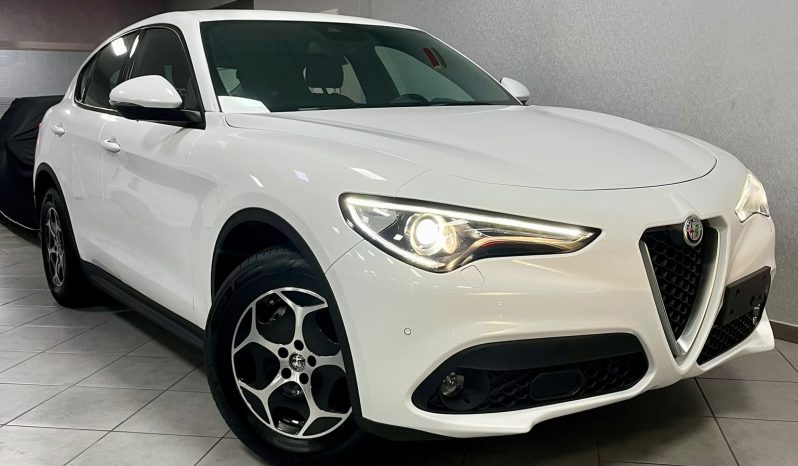 
								ALFA ROMEO STELVIO Q4 SUPER BUSINESS full									
