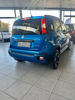 
										FIAT PANDA CROSS FIREFLY full									