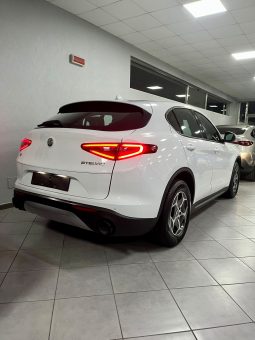 
										ALFA ROMEO STELVIO Q4 SUPER BUSINESS full									