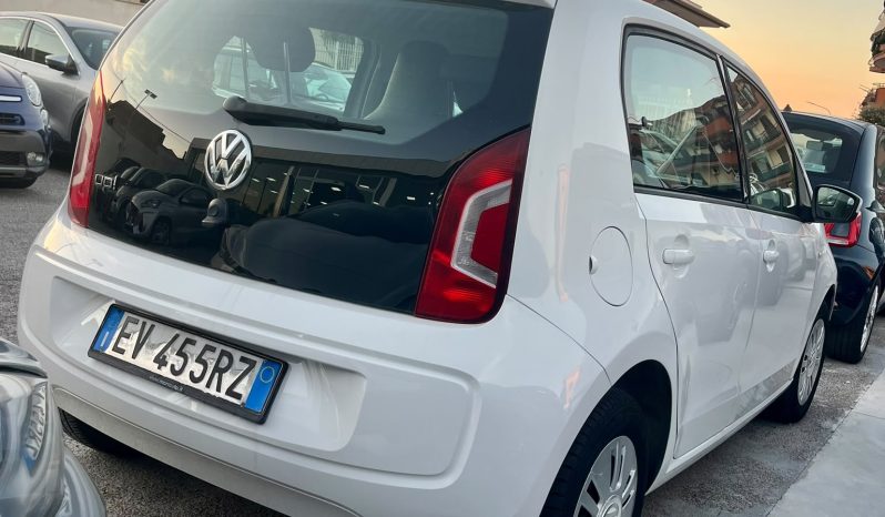 
								VOLKWAGEN UP MOVE UP! AUTOM full									