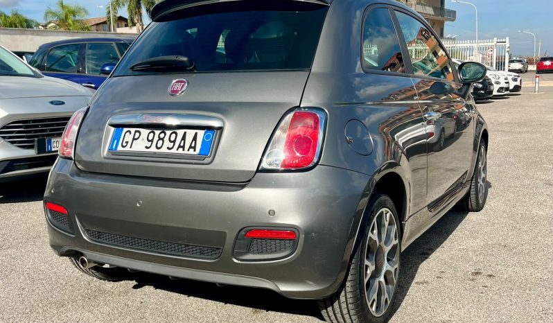 
								FIAT 500S full									
