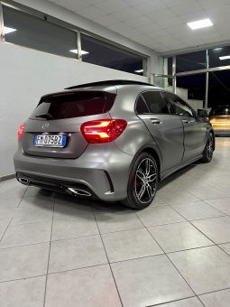 
										MERCEDES-BENZ CLASSE A 180D PREMIUM AMG full									