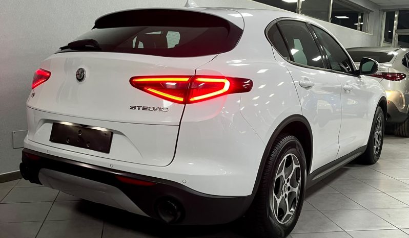 
								ALFA ROMEO STELVIO Q4 SUPER BUSINESS full									