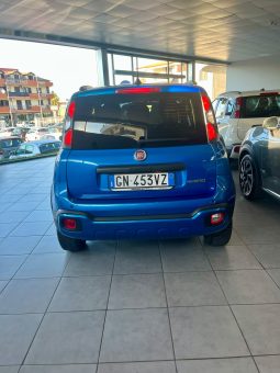 
										FIAT PANDA CROSS FIREFLY full									