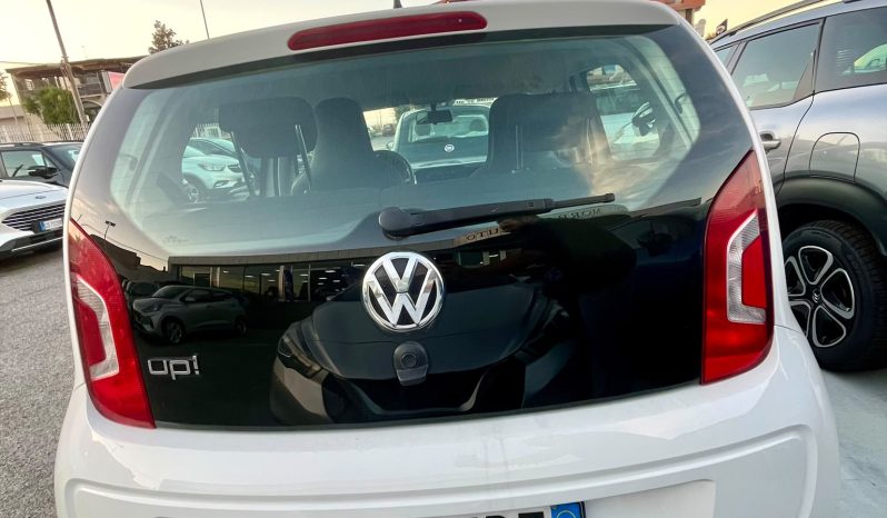 
								VOLKWAGEN UP MOVE UP! AUTOM full									