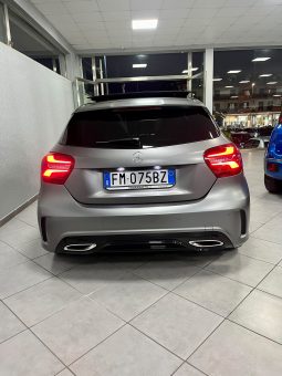 
										MERCEDES-BENZ CLASSE A 180D PREMIUM AMG full									