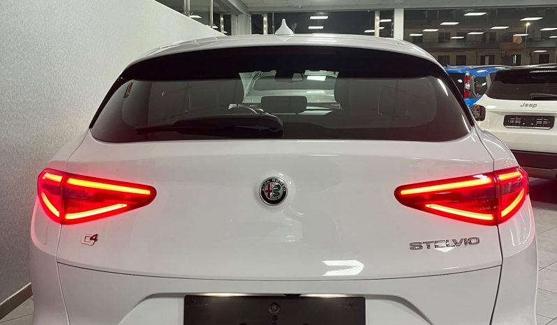 
								ALFA ROMEO STELVIO Q4 SUPER BUSINESS full									