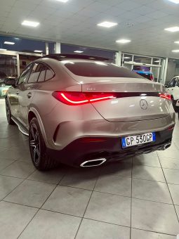 
										MERCEDES-BENZ GLC 220D 4MATIC AMG LINE PREMIUM PLUS full									