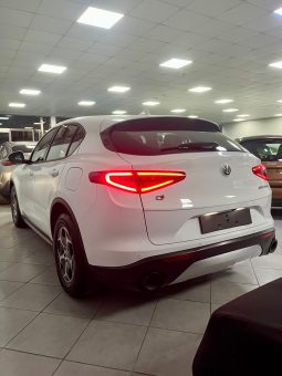 
										ALFA ROMEO STELVIO Q4 SUPER BUSINESS full									