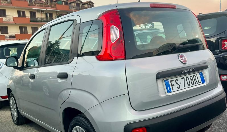 
								FIAT PANDA LOUNGE full									
