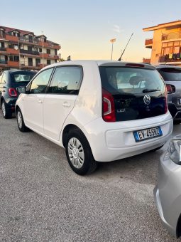 
										VOLKWAGEN UP MOVE UP! AUTOM full									
