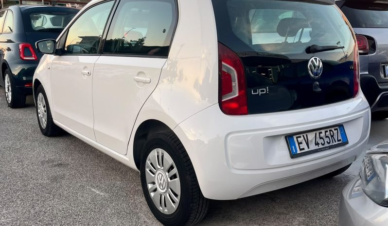 
								VOLKWAGEN UP MOVE UP! AUTOM full									