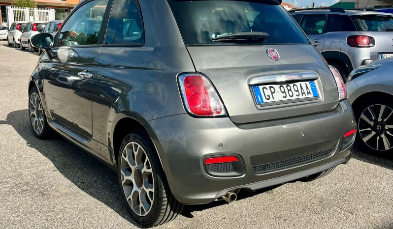 
								FIAT 500S full									
