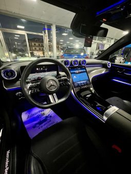 
										MERCEDES-BENZ GLC 220D 4MATIC AMG LINE PREMIUM PLUS full									