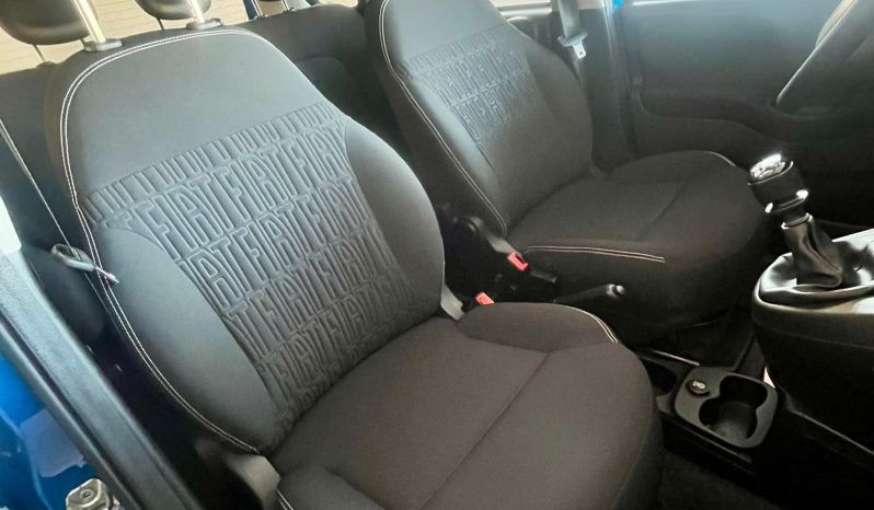 
								FIAT PANDA CROSS FIREFLY full									