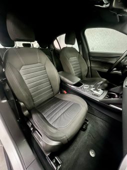 
										ALFA ROMEO STELVIO Q4 SUPER BUSINESS full									