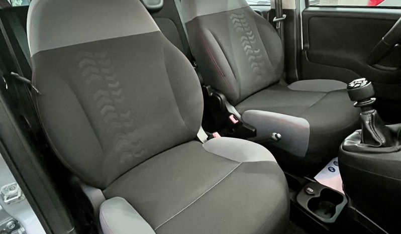 
								FIAT PANDA LOUNGE full									
