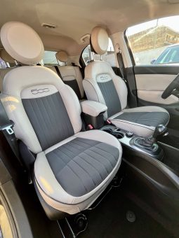 
										FIAT 500X LOUNGE AUTOM full									