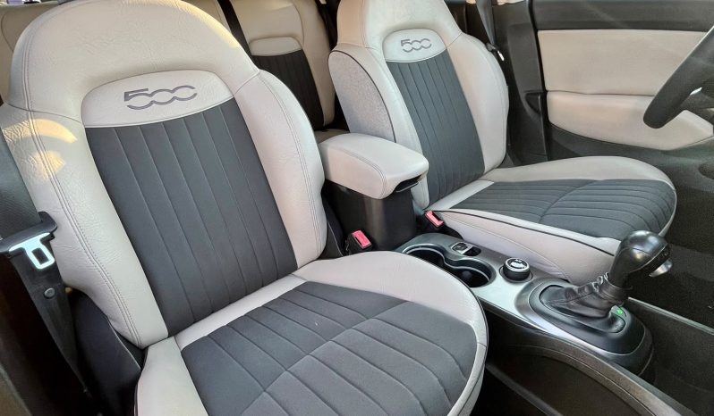 
								FIAT 500X LOUNGE AUTOM full									