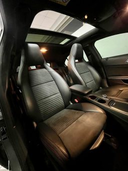 
										MERCEDES-BENZ CLASSE A 180D PREMIUM AMG full									